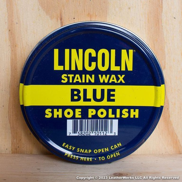 Lincoln Polish Blue