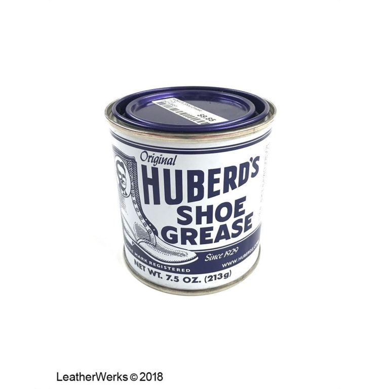 Huberd's Shoe Grease