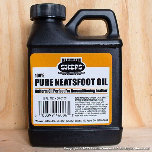 Neatsfoot Oil