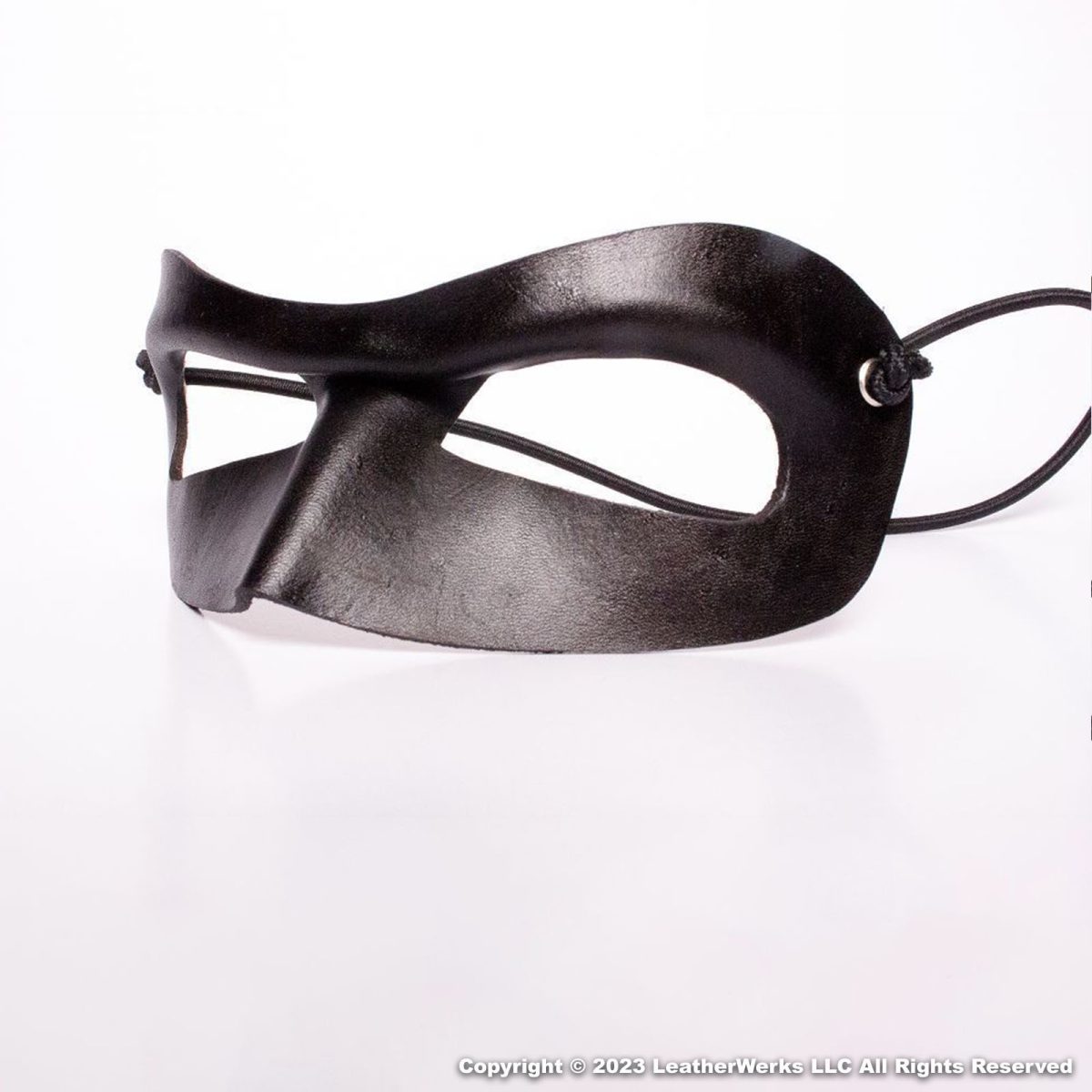 Hero Mask Black