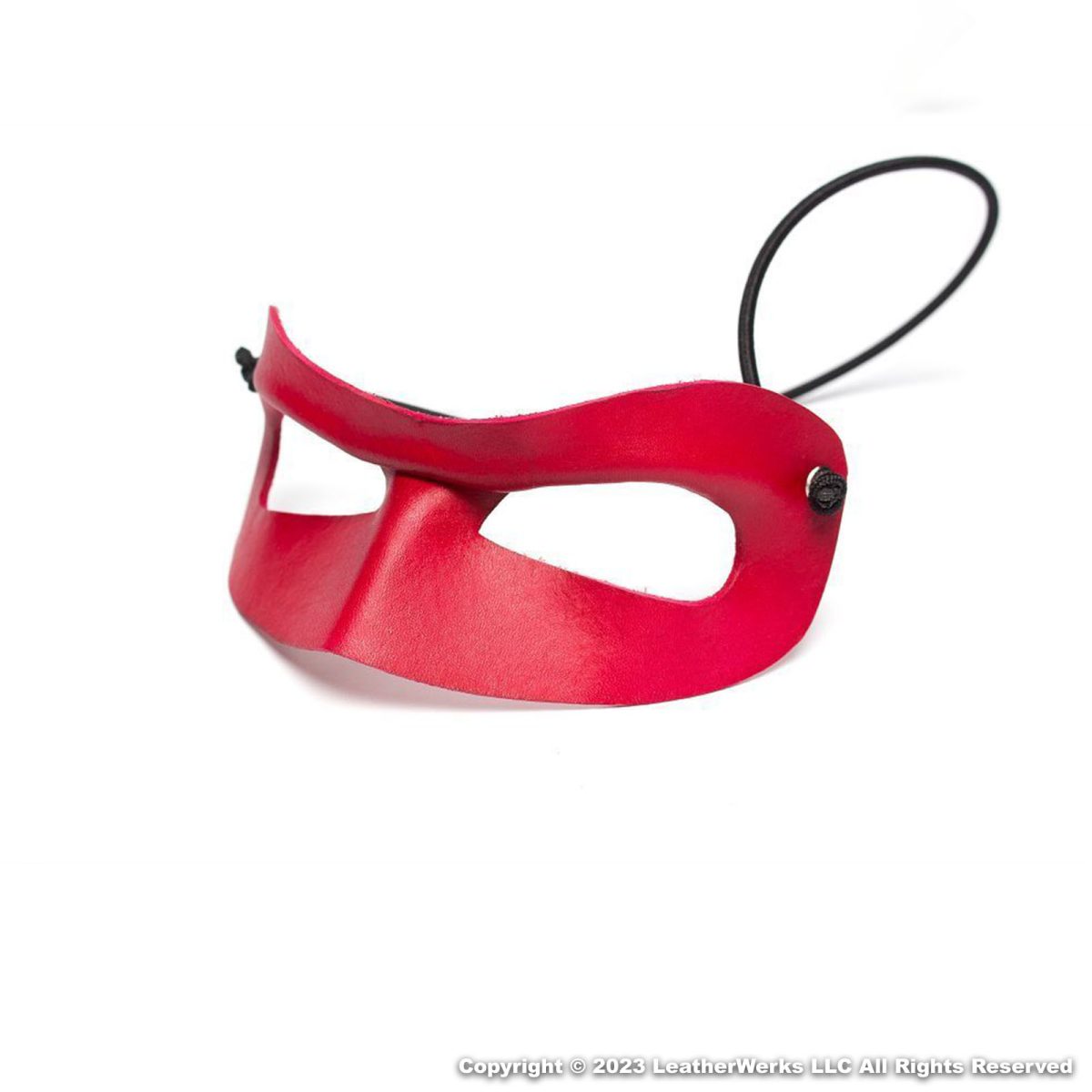 Hero Mask Red