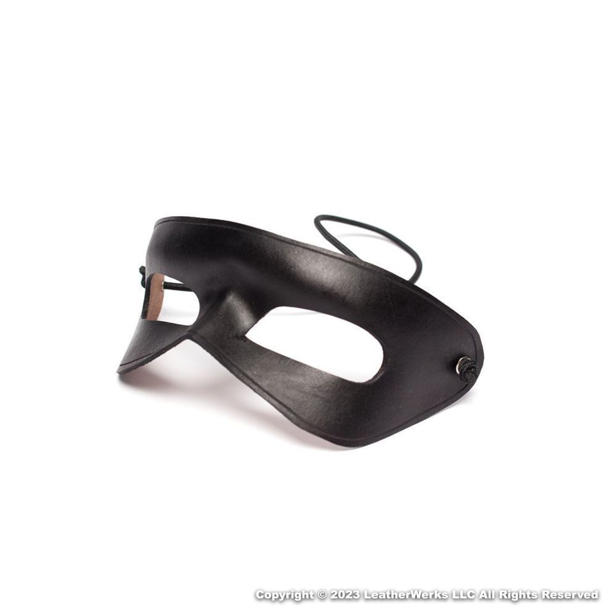 Outlaw Mask Black