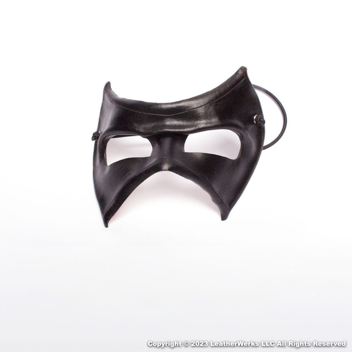 Villain Mask Black