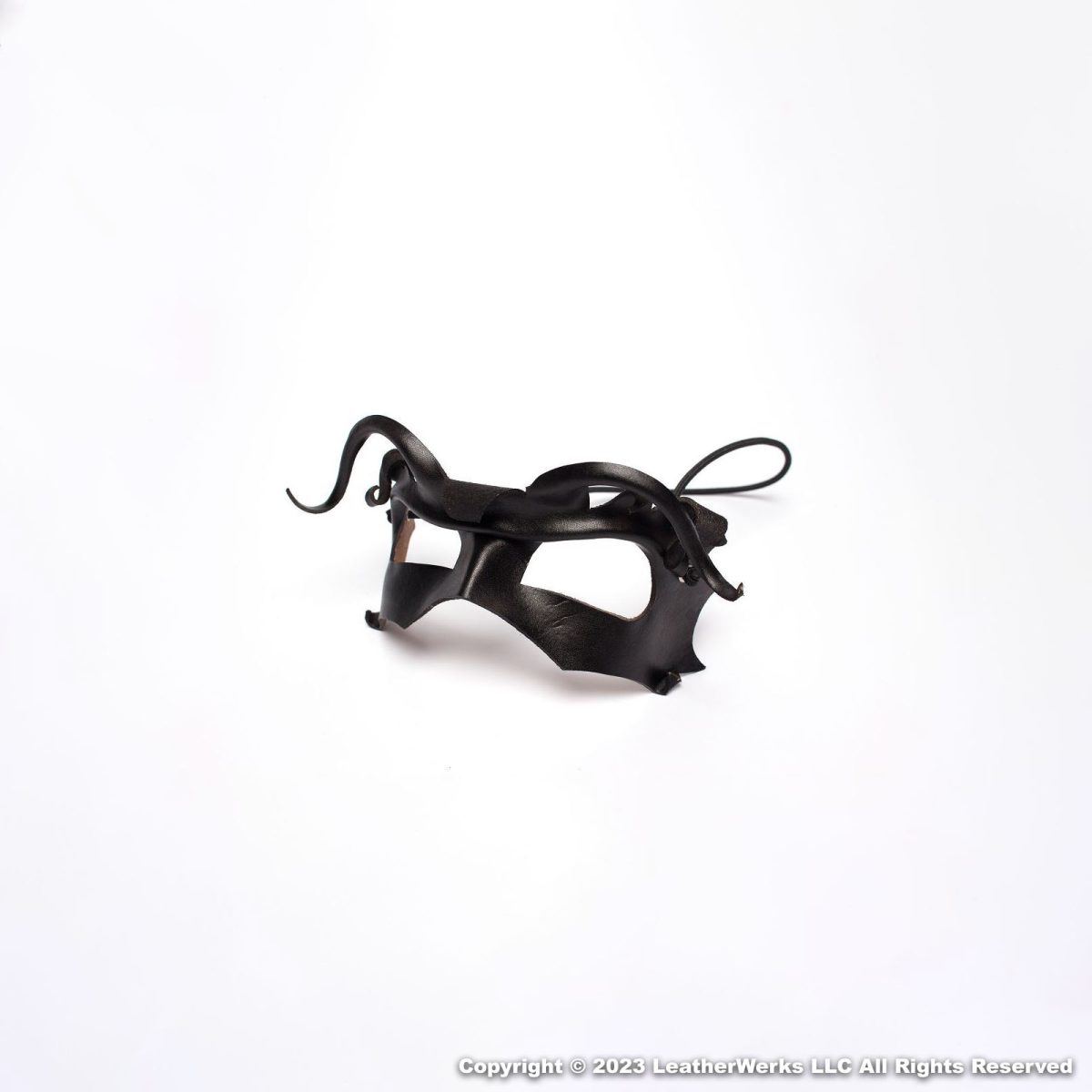 Puck Mask Black