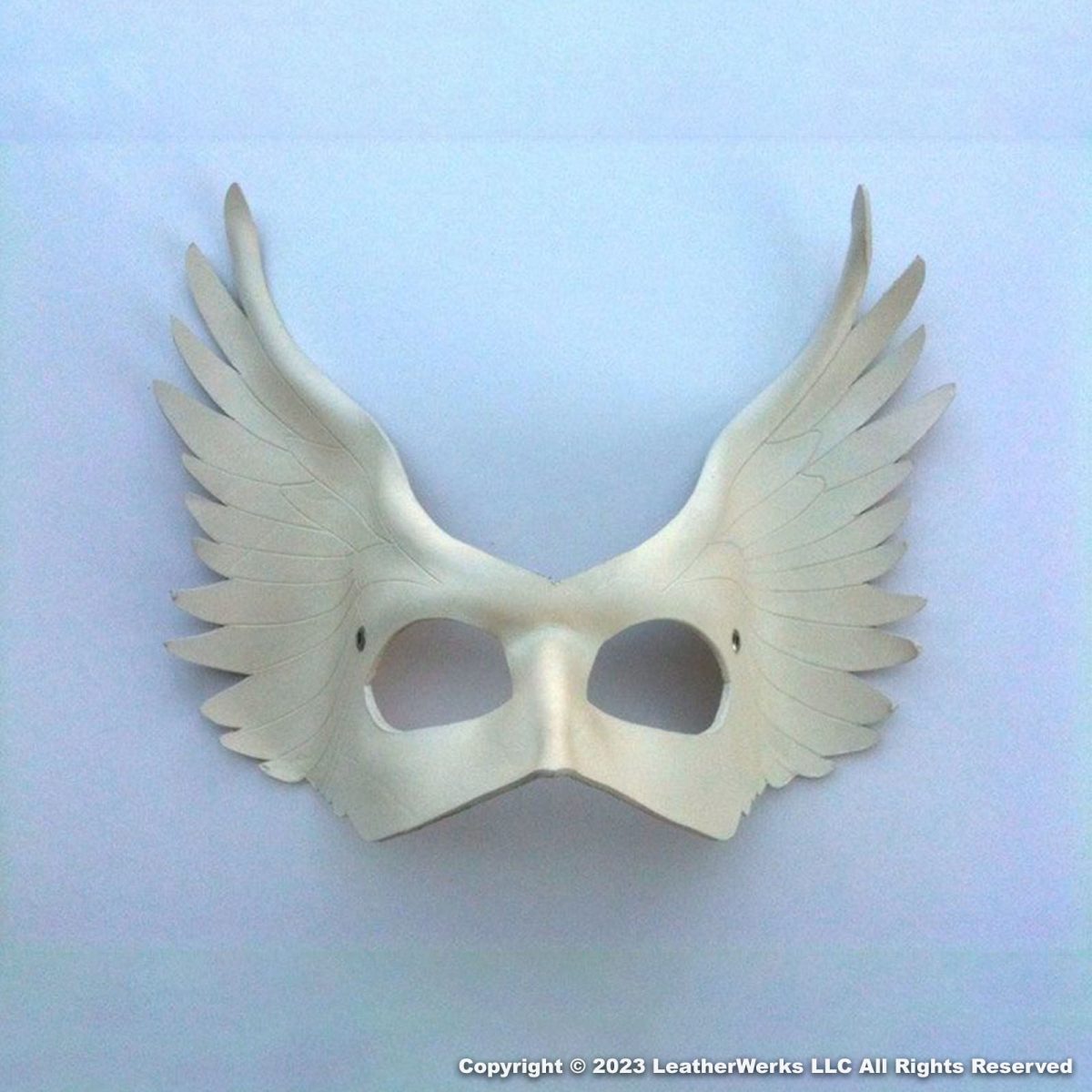 Angel Leather Mask