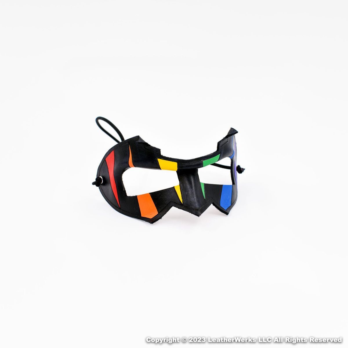 Guardian Mask Rainbow