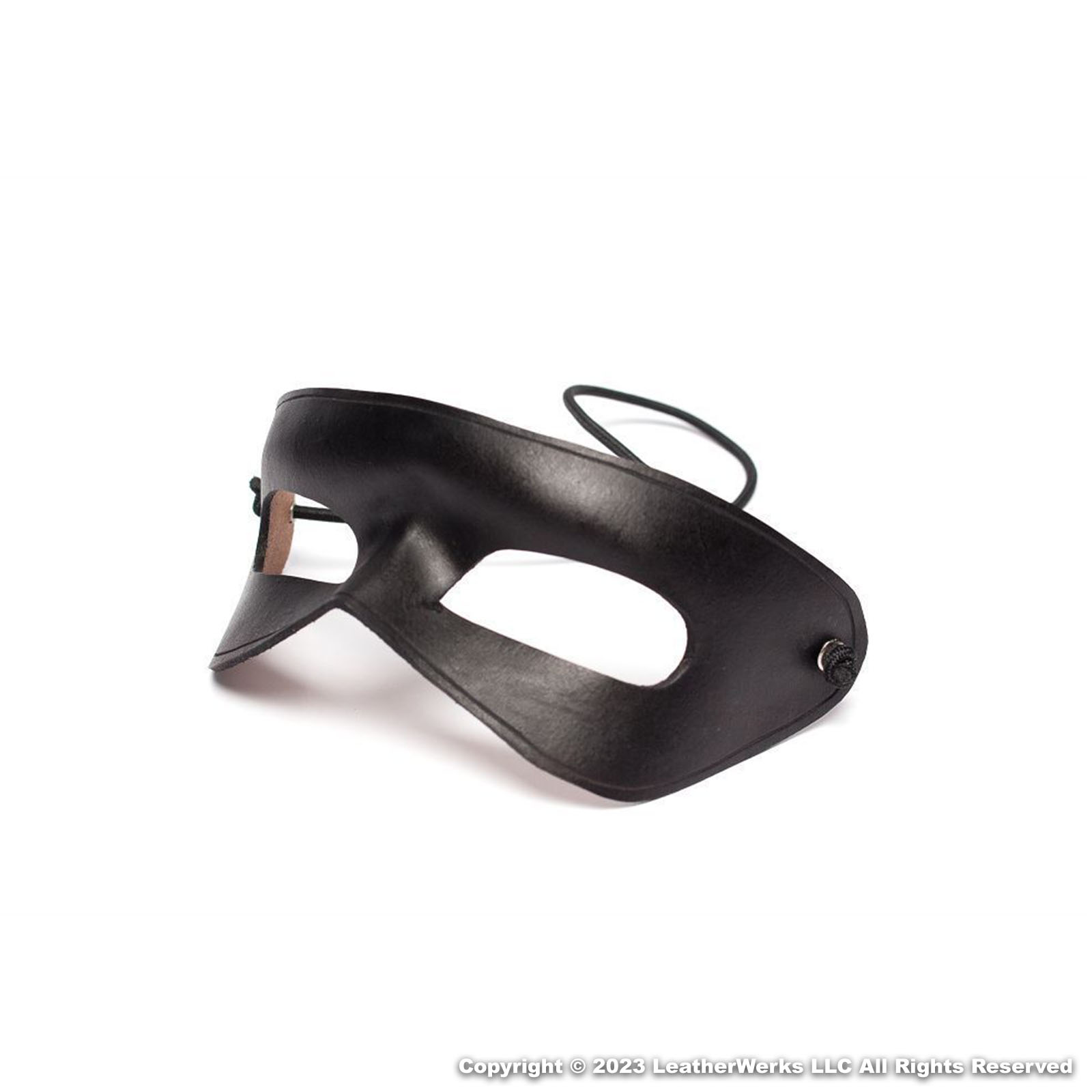 89013007-Outlaw-Mask-Black Outlaw Mask Black