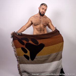 Bear Pride Blanket