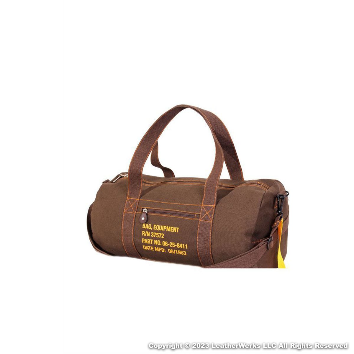 Army Toy Bag Brown