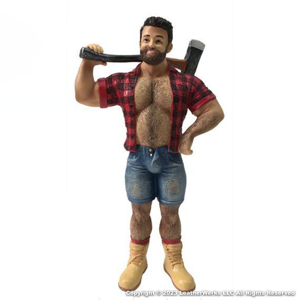 DD Lumber Bear