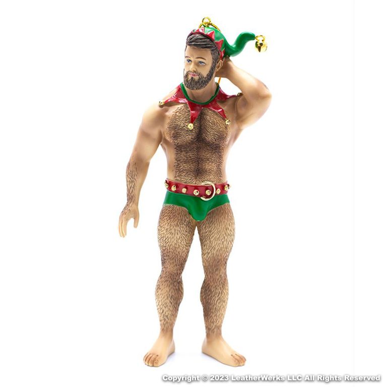 DD Santas Helper Bear