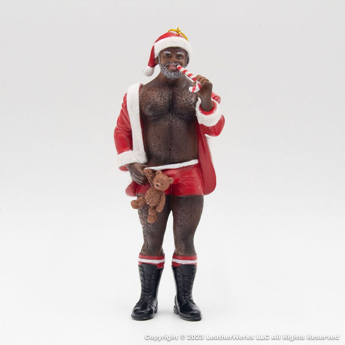 DD Santa Bear POC