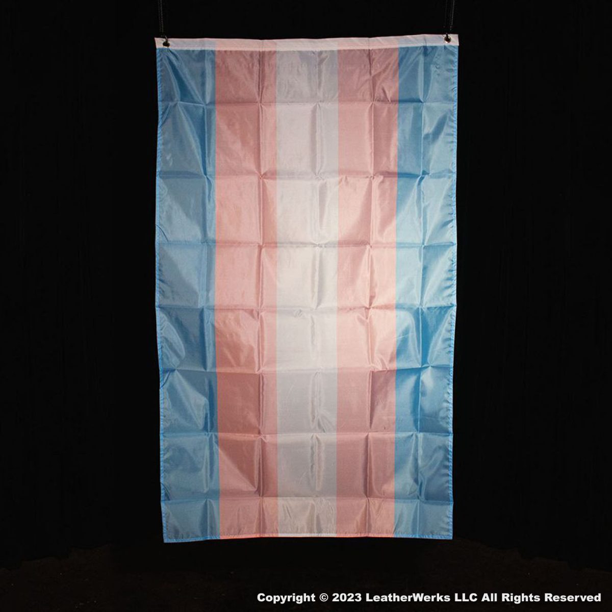 Mr B Transgender Pride Flag