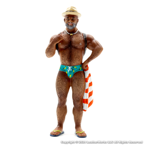 Beach Bear POC Front