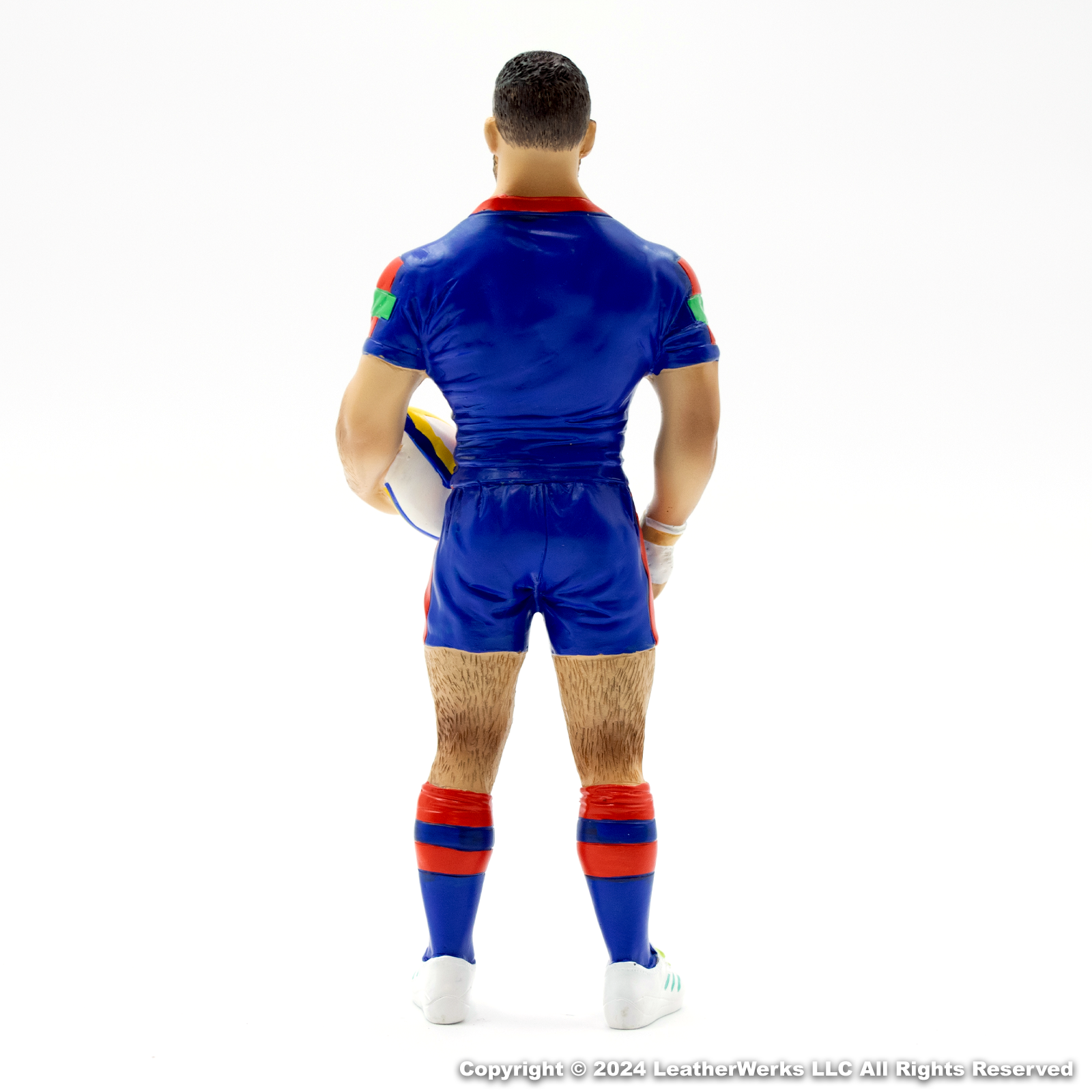 Rugby Bear Back