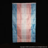 Mr B Transgender Pride Flag