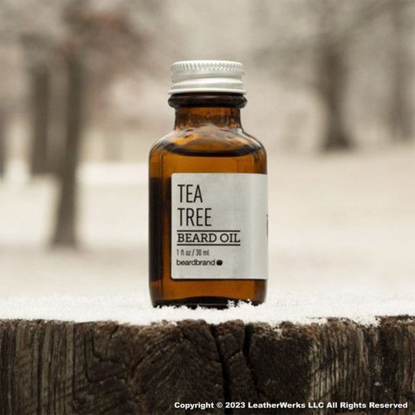 Tea Tree Beard Oil