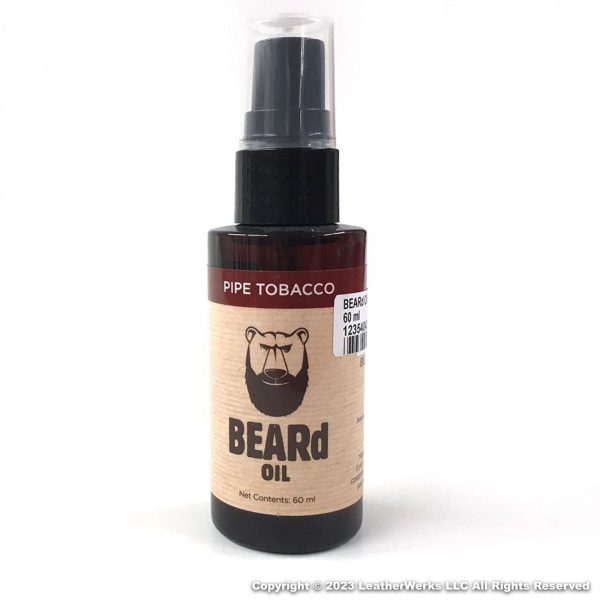 BEARd Oil Pipe Tobacco