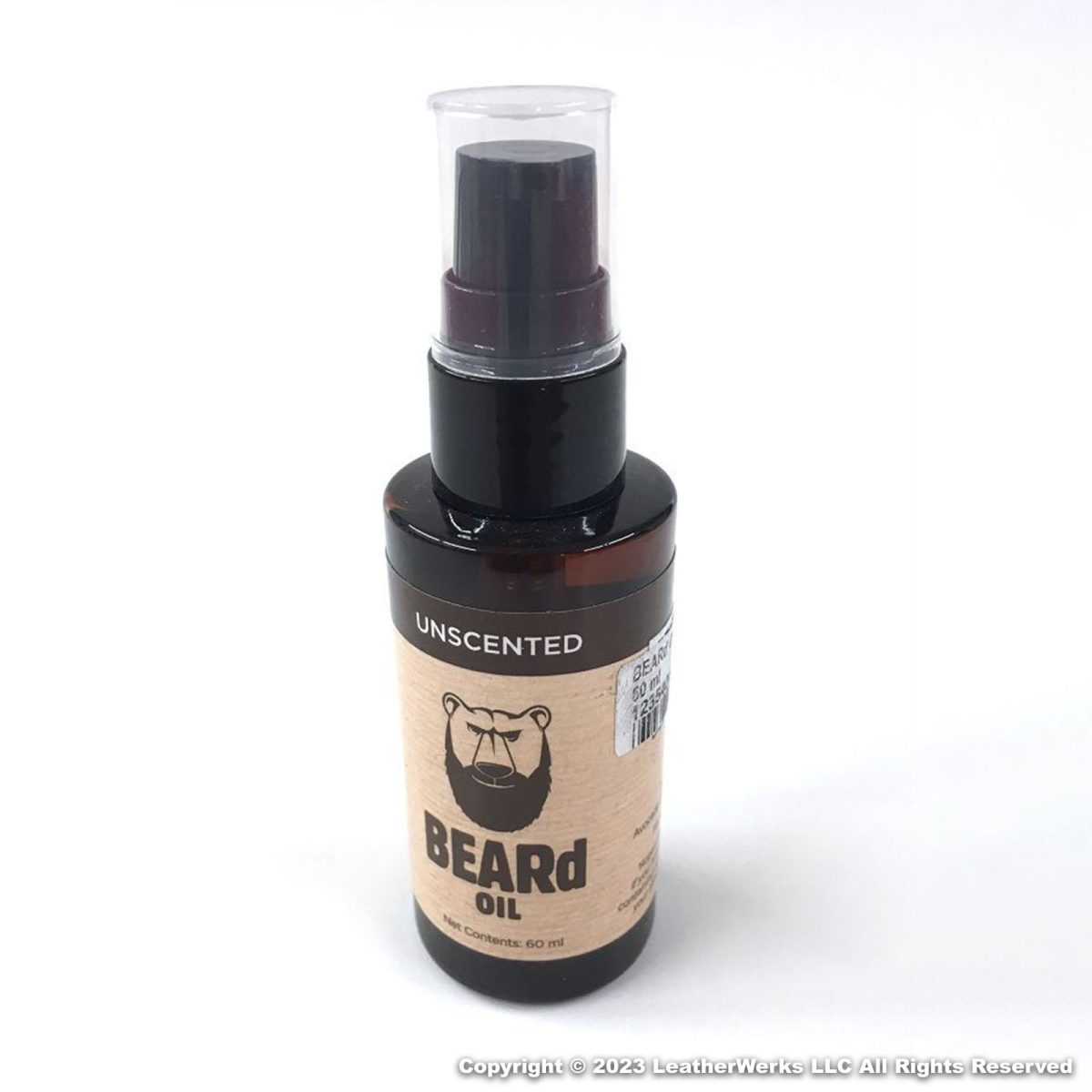 BEARd Oil Unscented