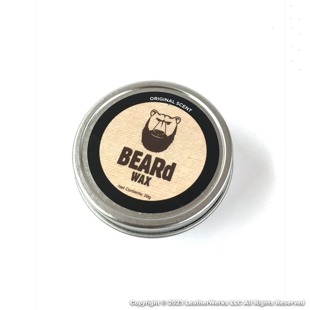 BEARd Wax