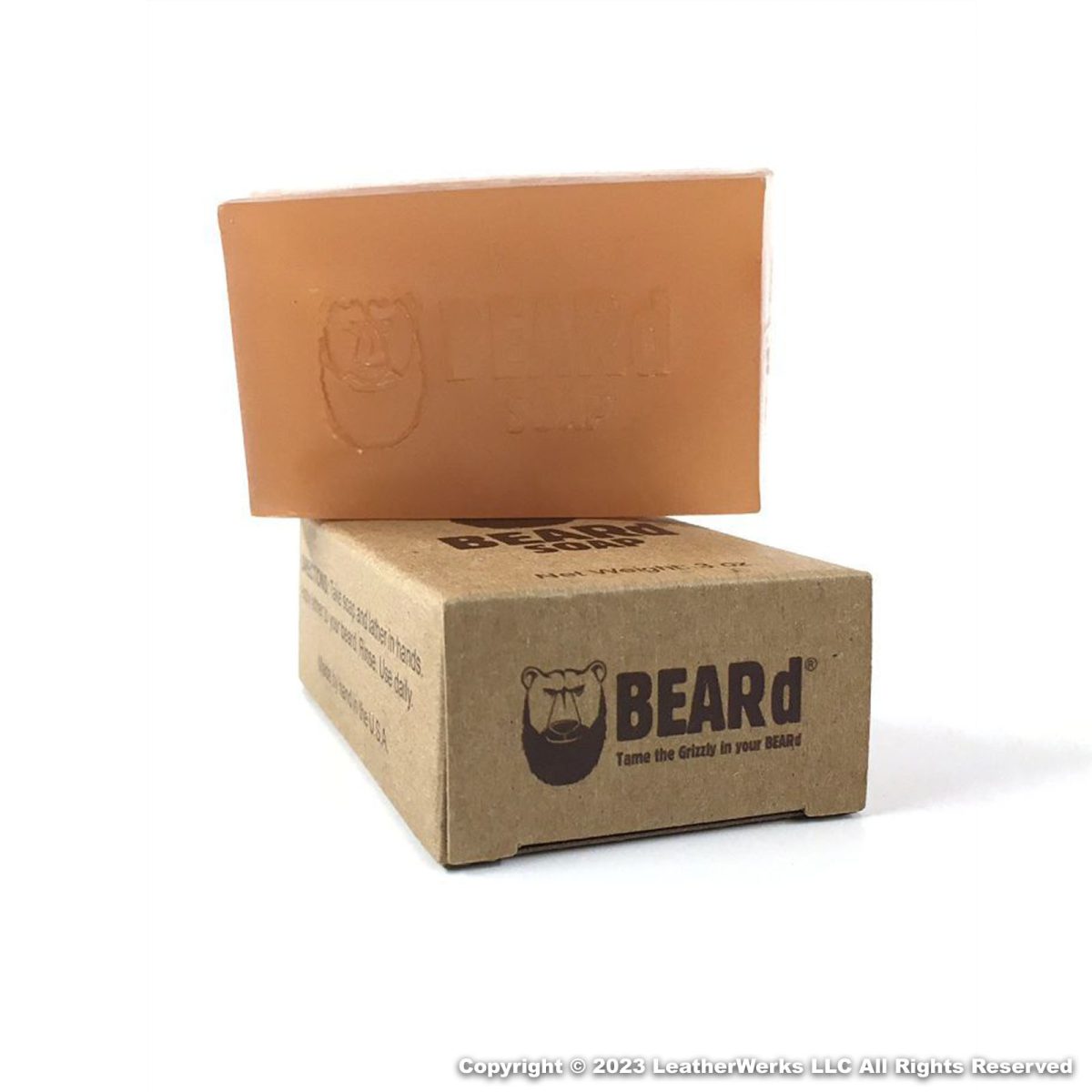 BEARd Soap