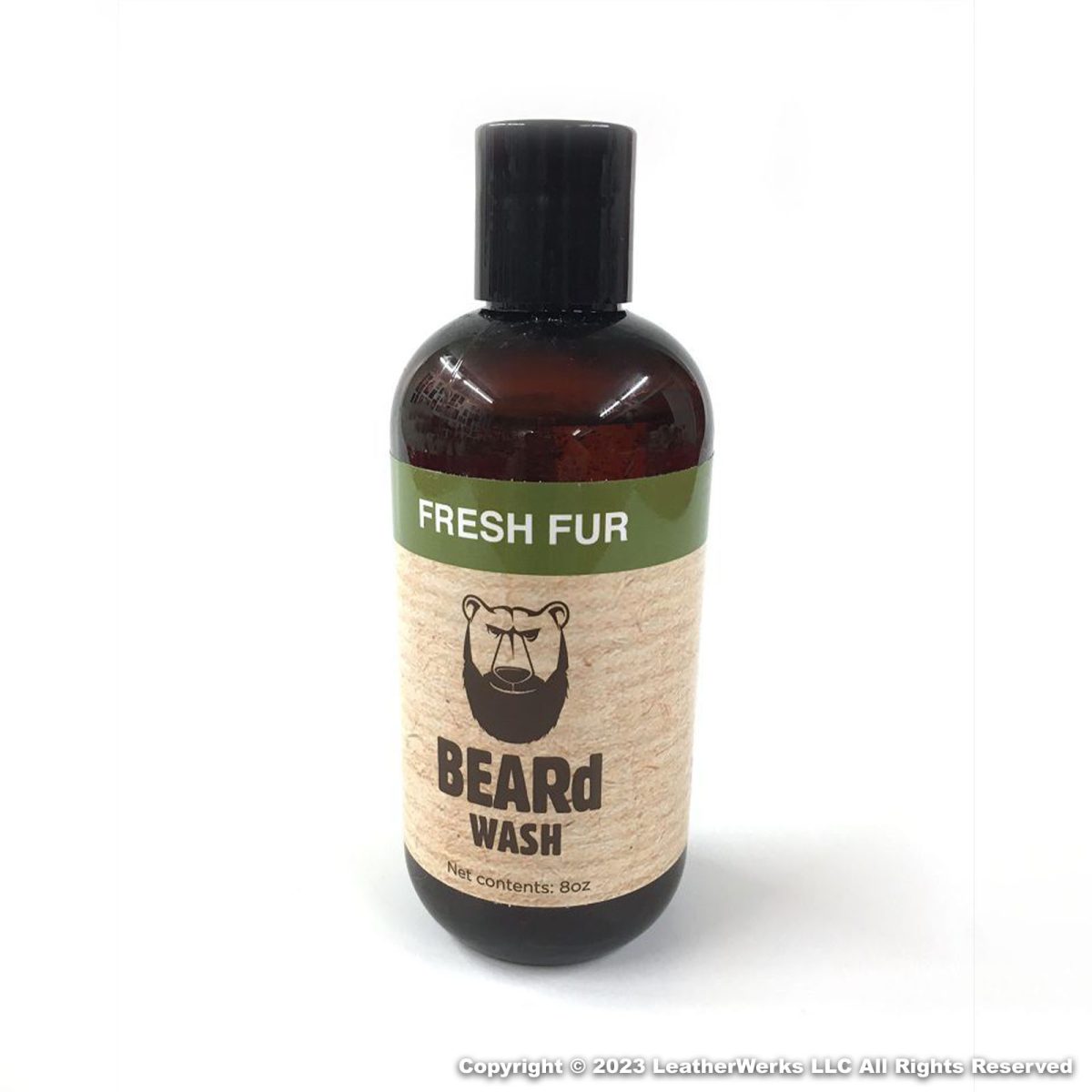 BEARd Wash Fresh Fur