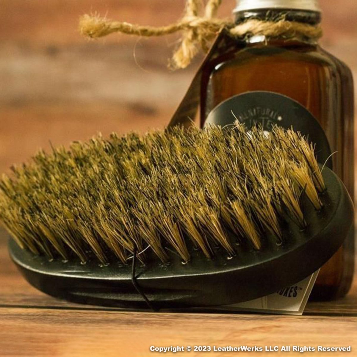 Beard Brush Soft