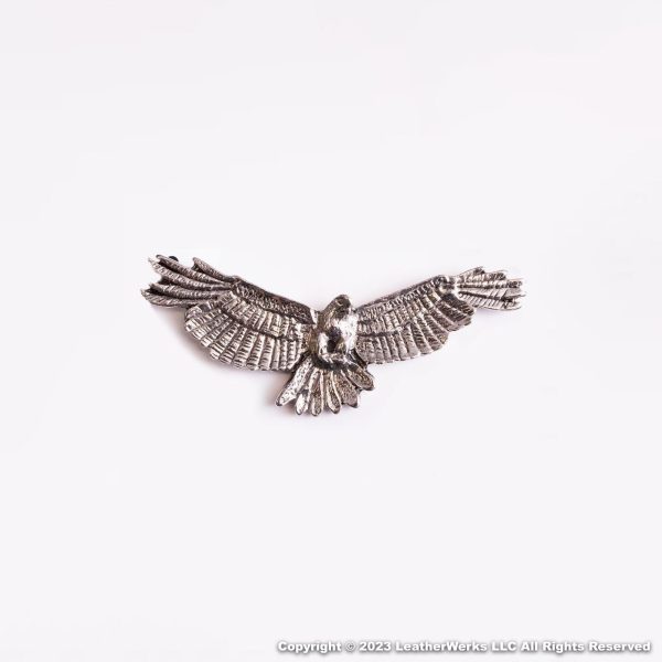 Large Eagle Pin