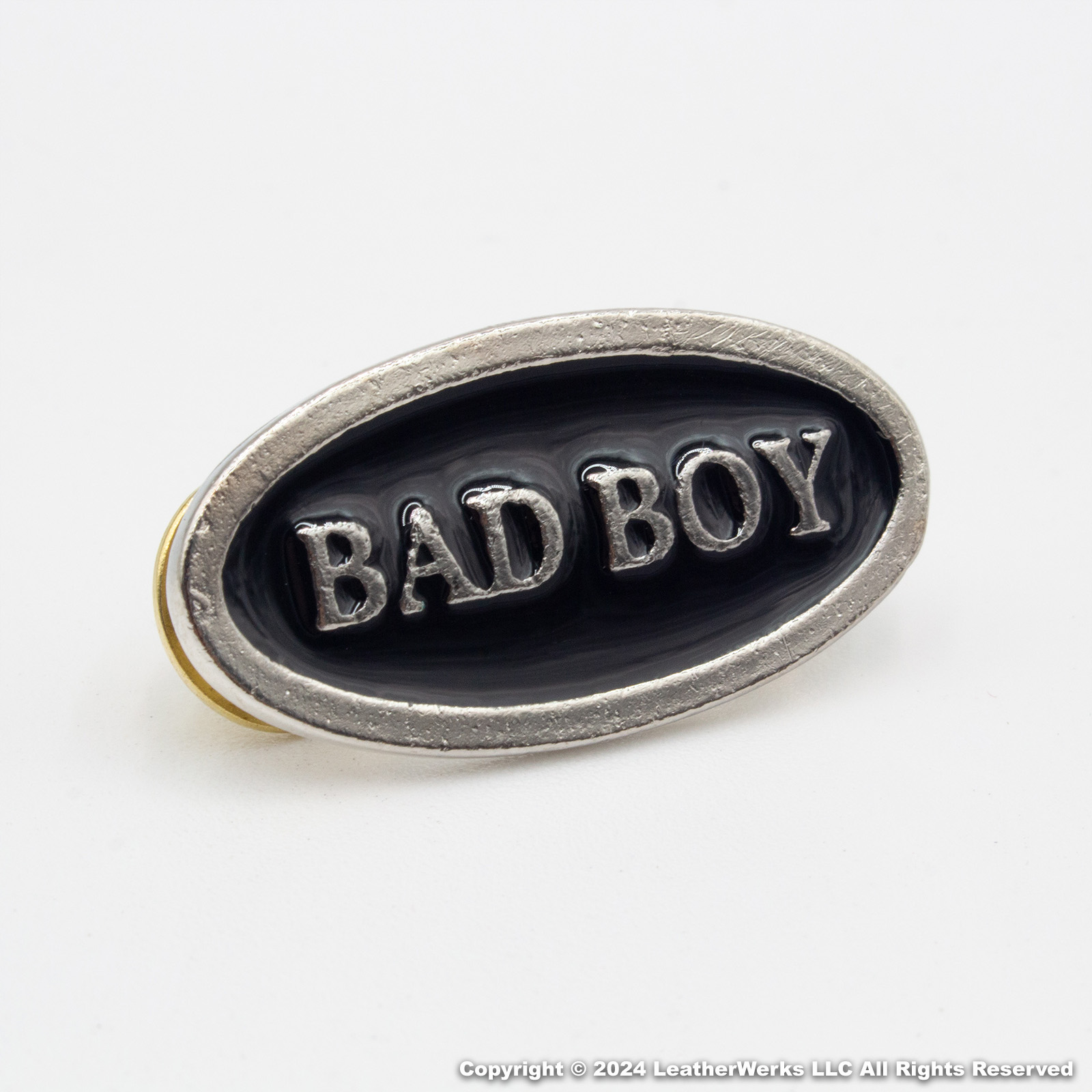 Bad Boy Pin
