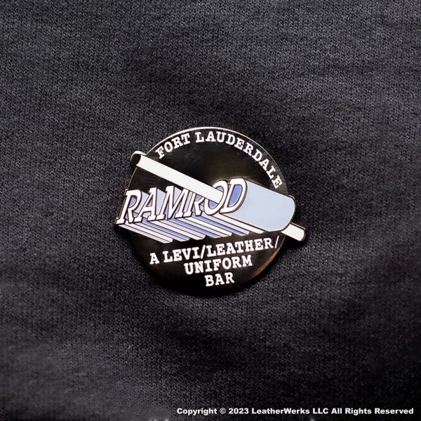 Ramrod Pin