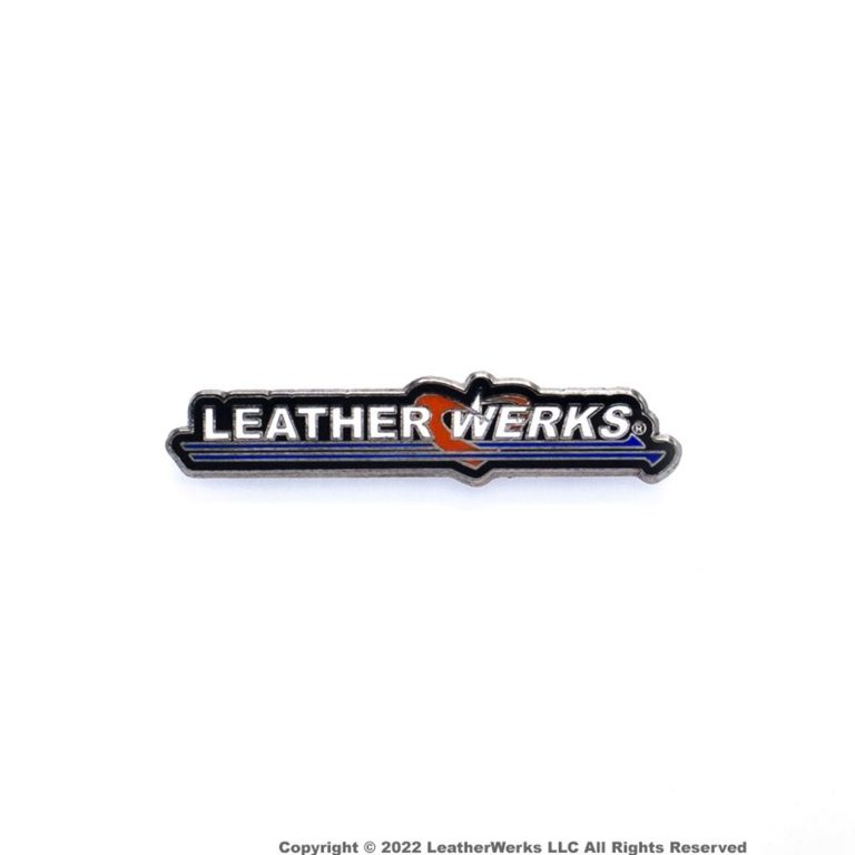 LeatherWerks Pin