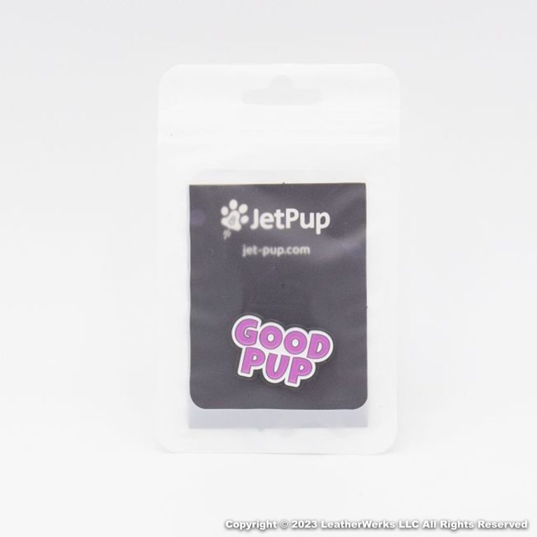 JetPup Good Pup Pin Pink