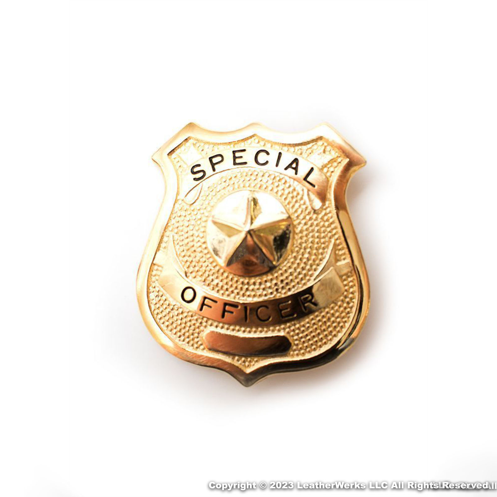 790045 Badge Special Officer