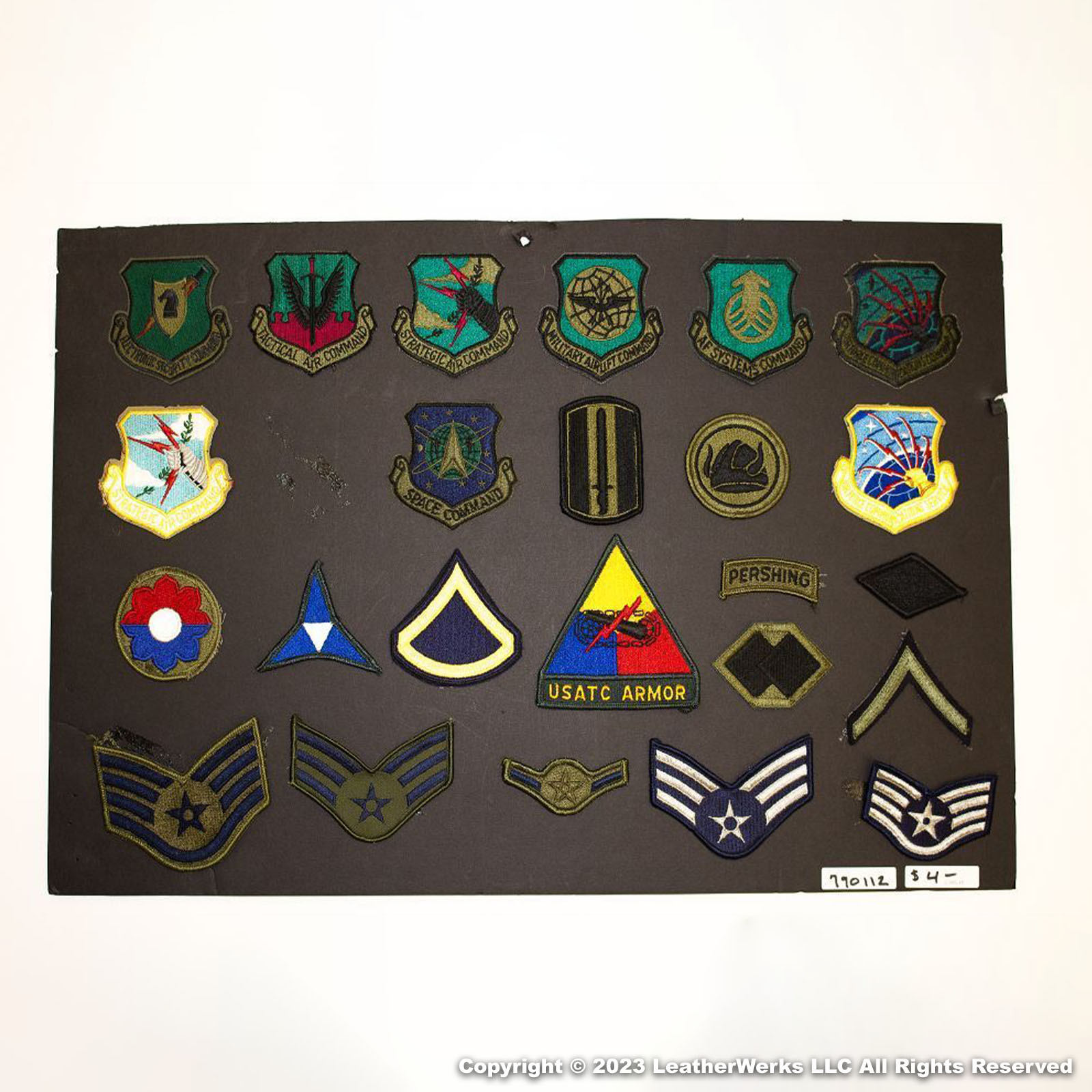790112 Patches