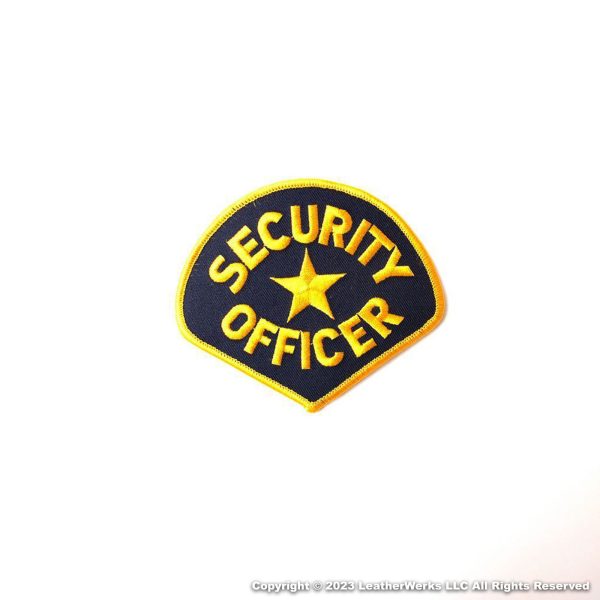 Security Office Patch