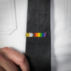 Inclusive Pride Tie Clip