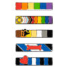 Tie Clips Variations