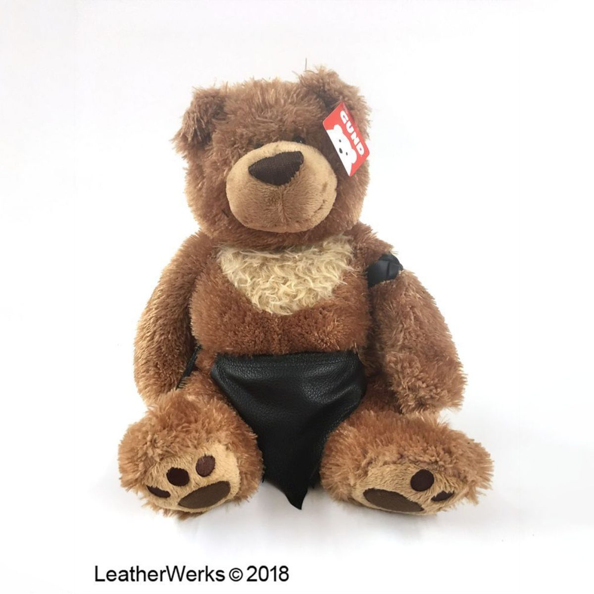 Slumbers 17 Inch Bear 2