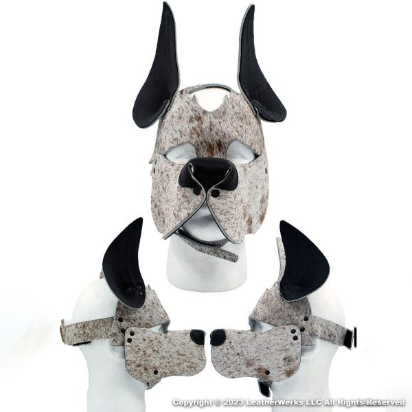 89030108 Hairy Puppy Mask 08