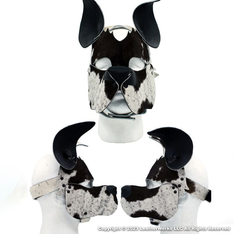 Hairy Puppy Mask 14
