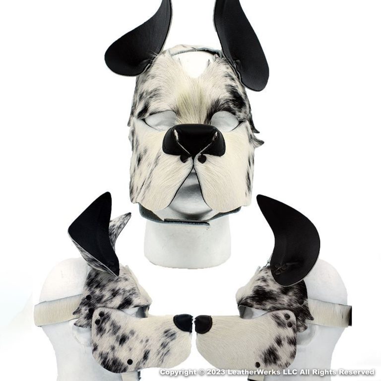 Hairy Puppy Mask 30