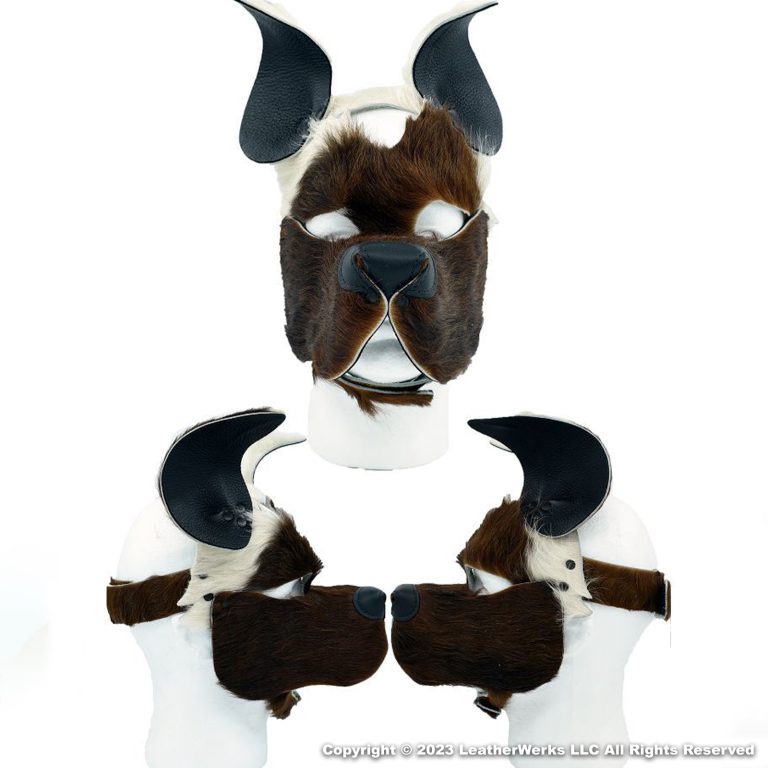 Hairy Puppy Mask 52