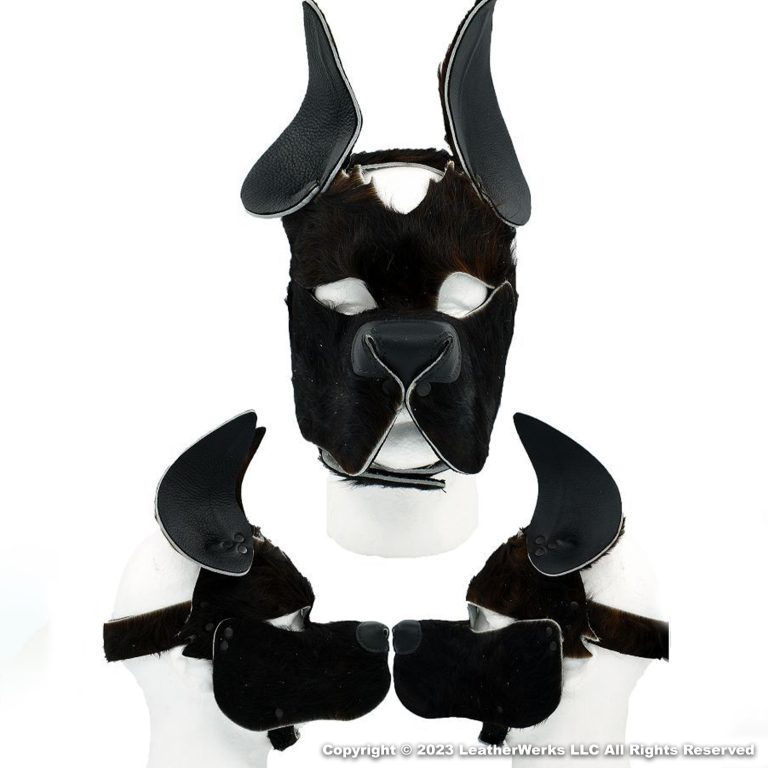 Hairy Puppy Mask 53