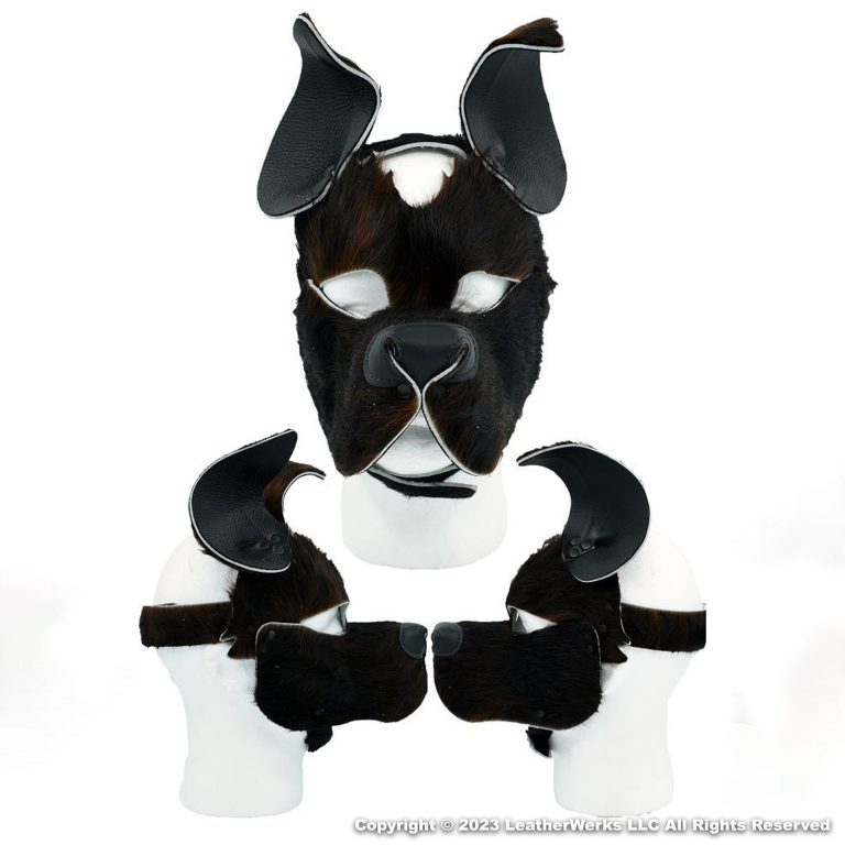 Hairy Puppy Mask 56