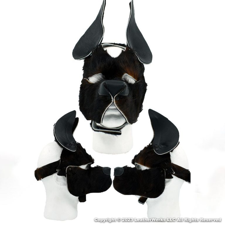 Hairy Puppy Mask 57