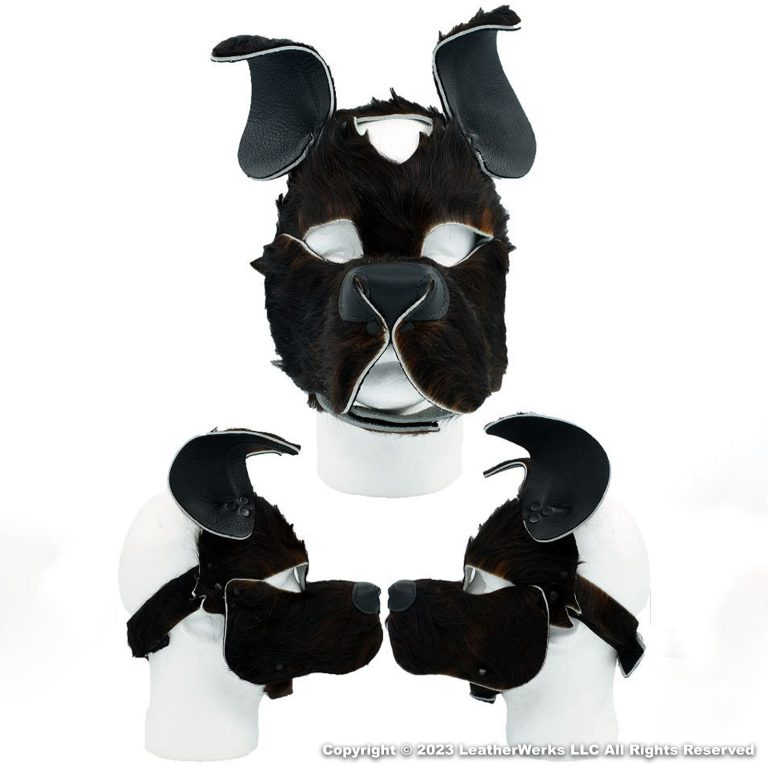 Hairy Puppy Mask 58