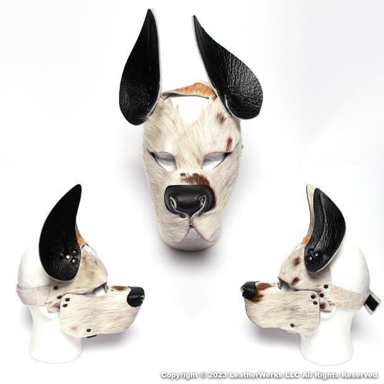 Puppy Mask 09