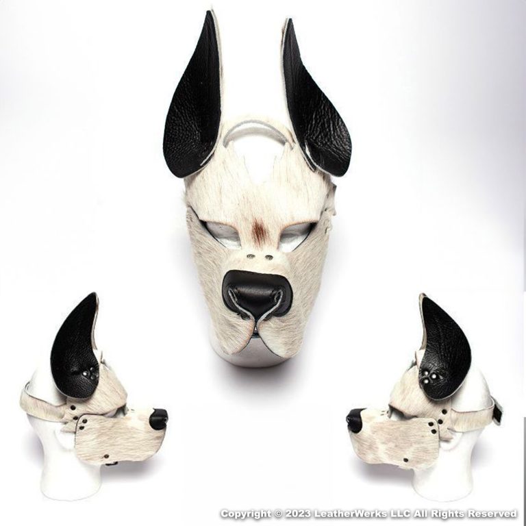 Puppy Mask 22