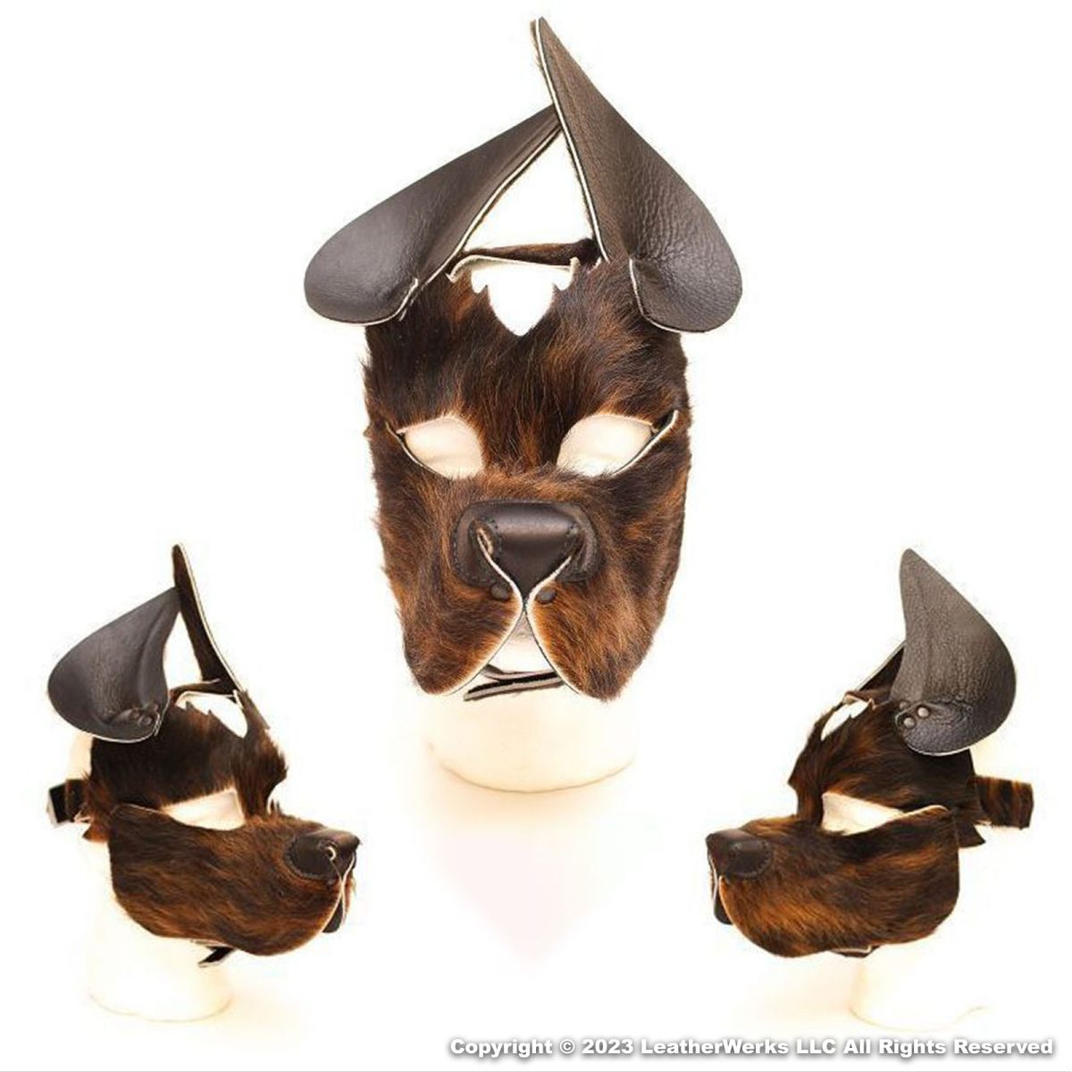 Puppy Mask 38