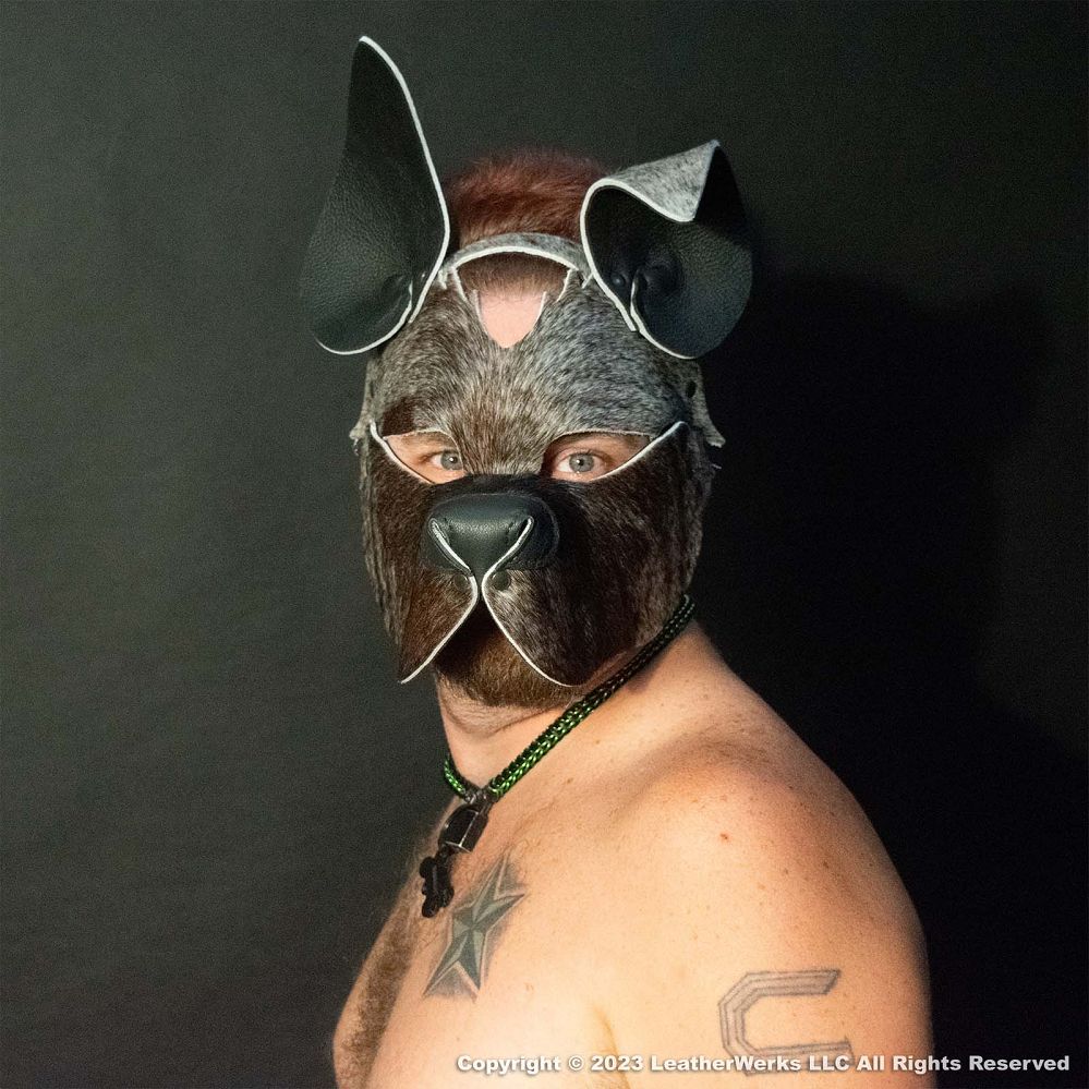 Puppy Mask 02
